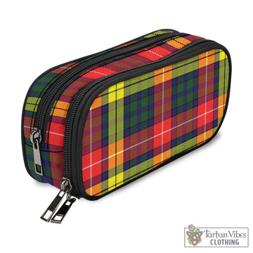 Dewar Tartan Pen and Pencil Case - Tartan Vibes Clothing
