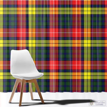 Dewar Tartan Window Curtain