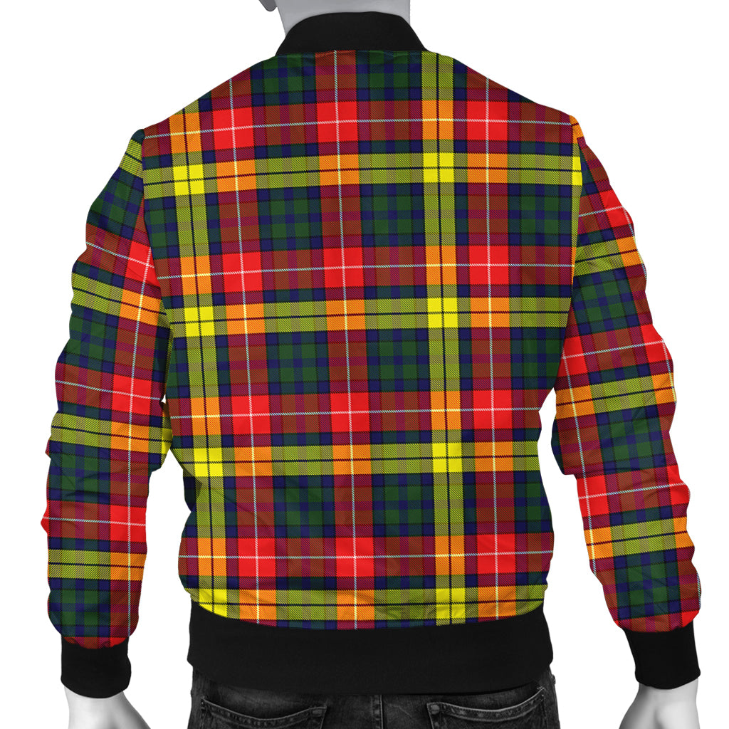 Dewar Tartan Bomber Jacket - Tartan Vibes Clothing