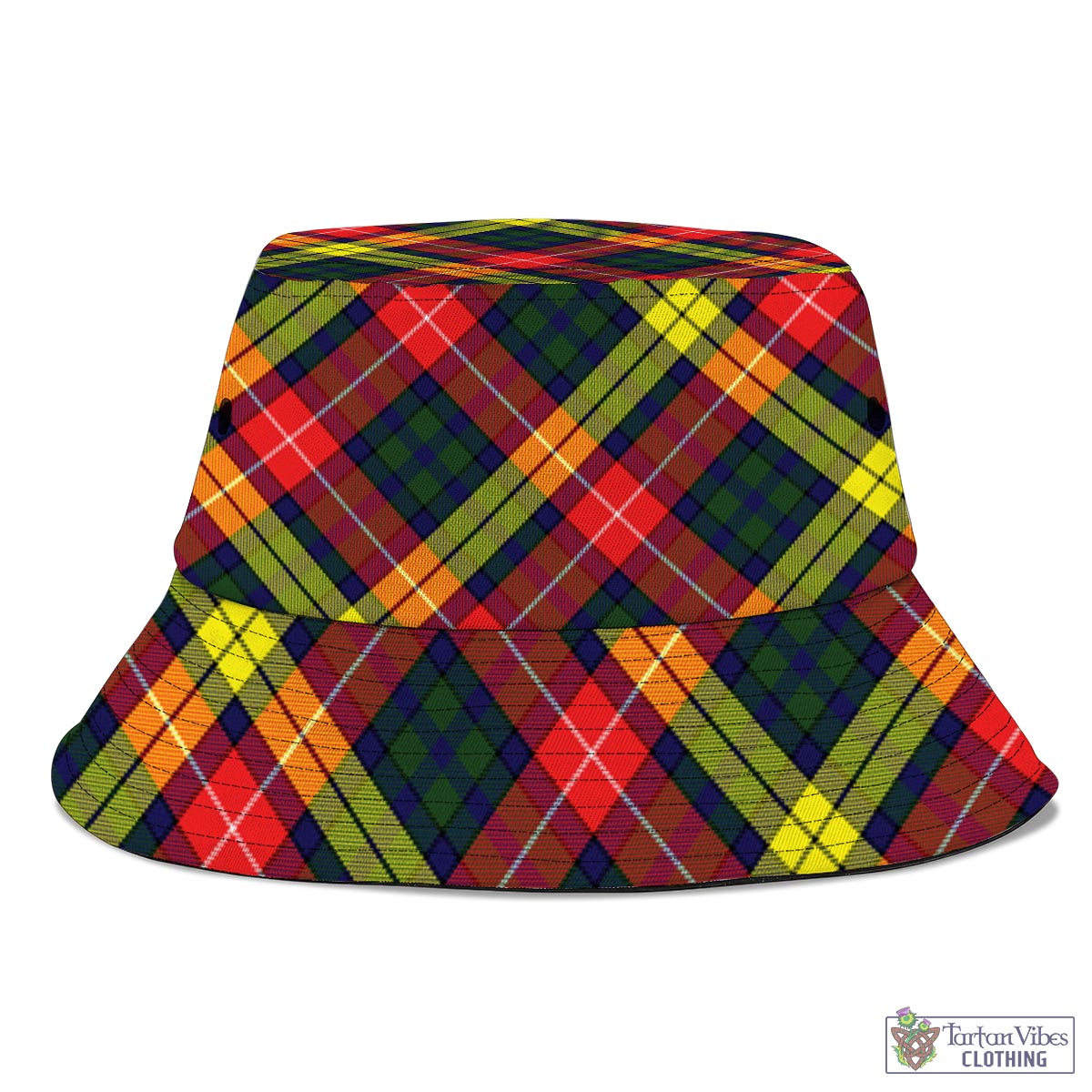 Dewar Tartan Bucket Hat - Tartan Vibes Clothing