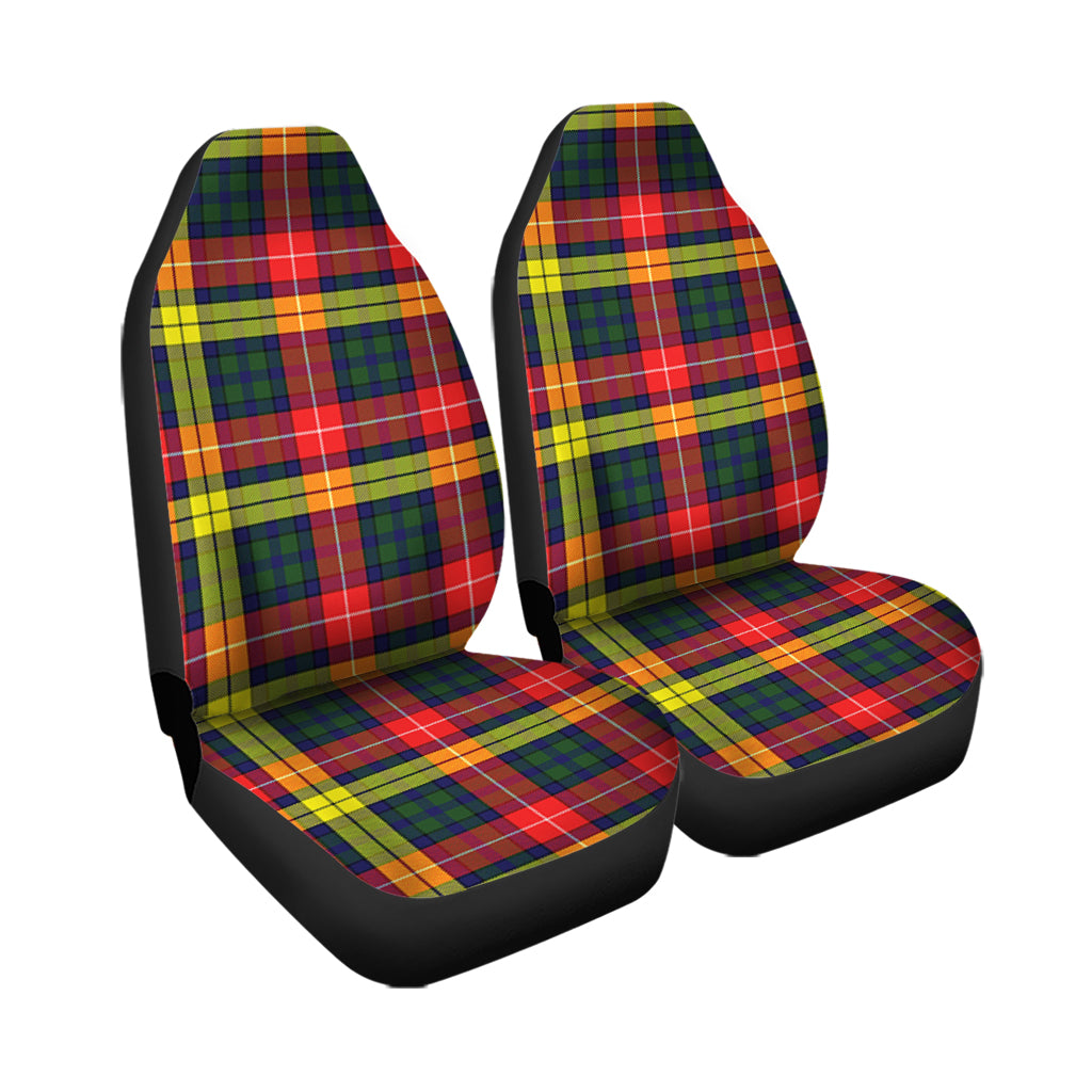 Dewar Tartan Car Seat Cover - Tartan Vibes Clothing