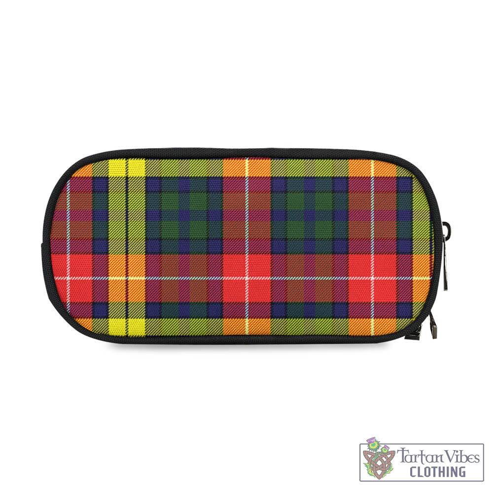 Dewar Tartan Pen and Pencil Case - Tartan Vibes Clothing