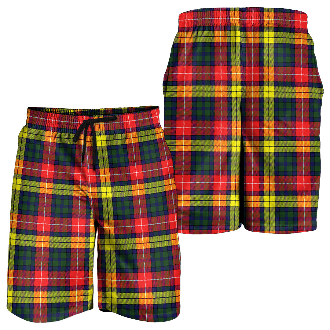 Dewar Tartan Mens Shorts - Tartan Vibes Clothing