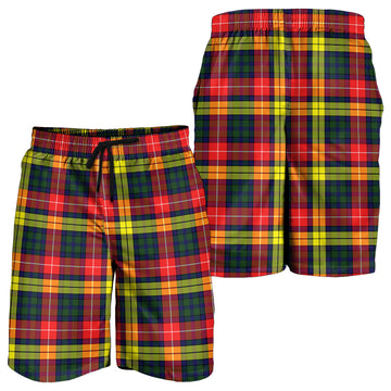 Dewar Tartan Mens Shorts - Tartan Vibes Clothing