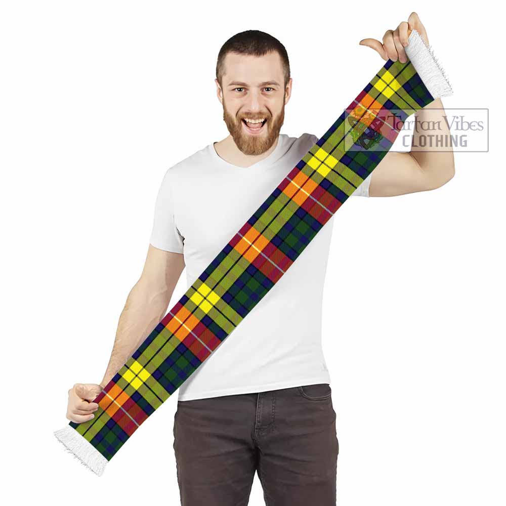 Tartan Vibes Clothing Dewar Tartan Ruffneck Scarf