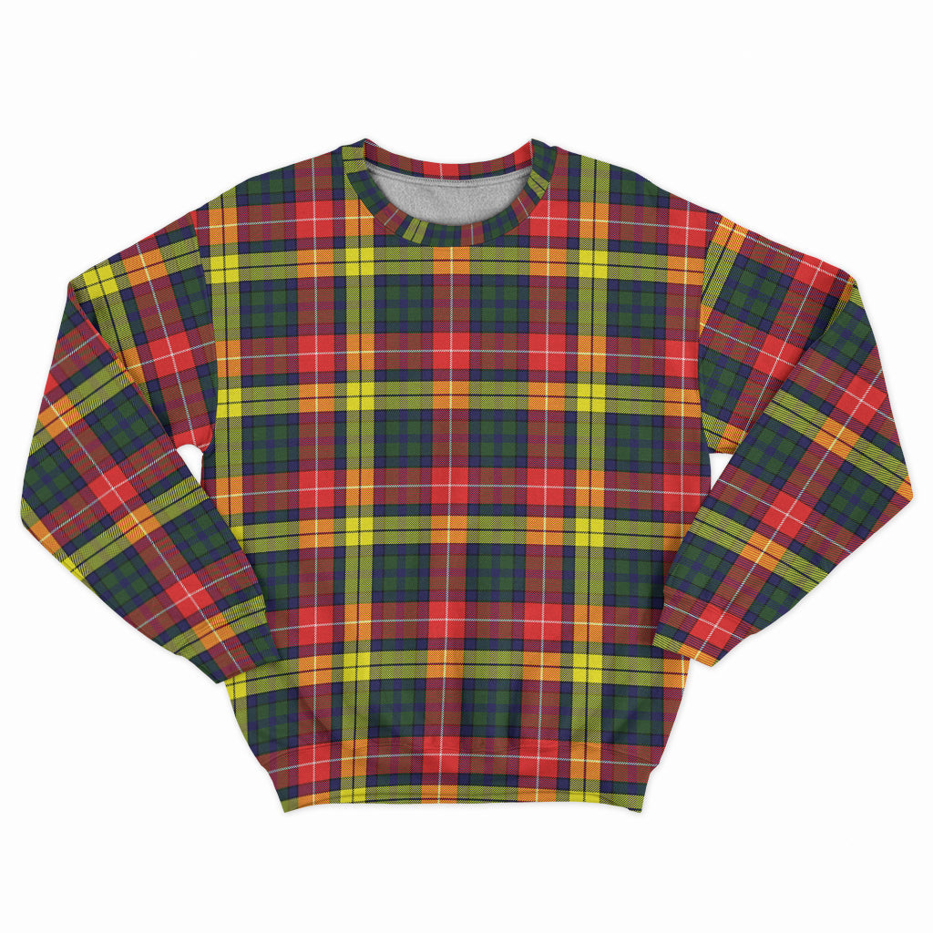 Dewar Tartan Sweatshirt - Tartan Vibes Clothing