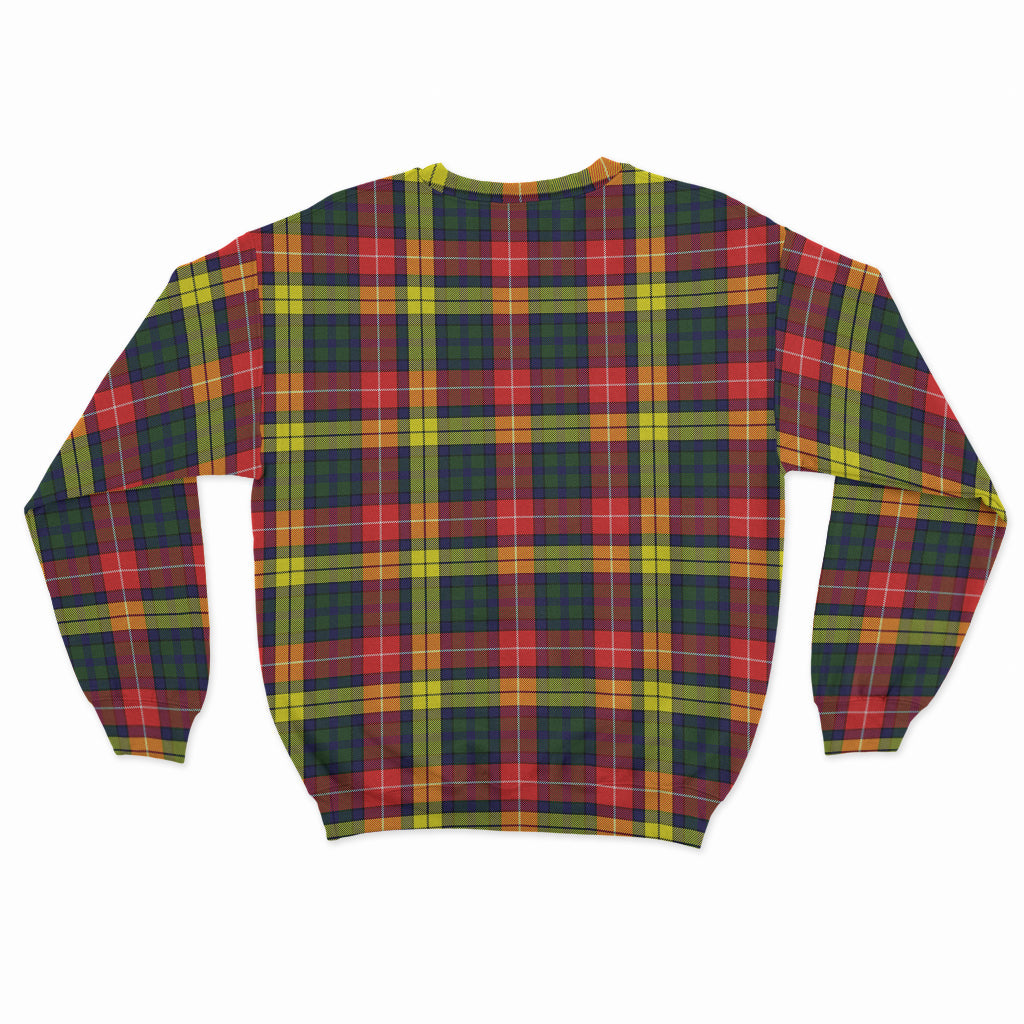 Dewar Tartan Sweatshirt - Tartan Vibes Clothing