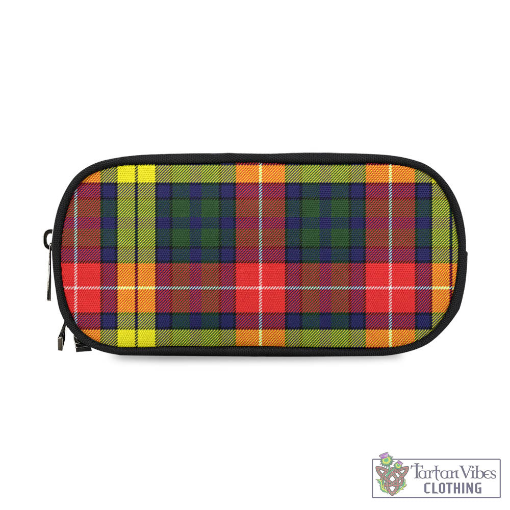 Dewar Tartan Pen and Pencil Case - Tartan Vibes Clothing