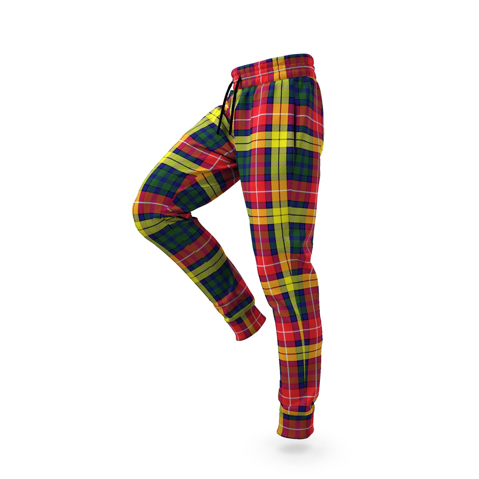 Dewar Tartan Joggers Pants - Tartan Vibes Clothing