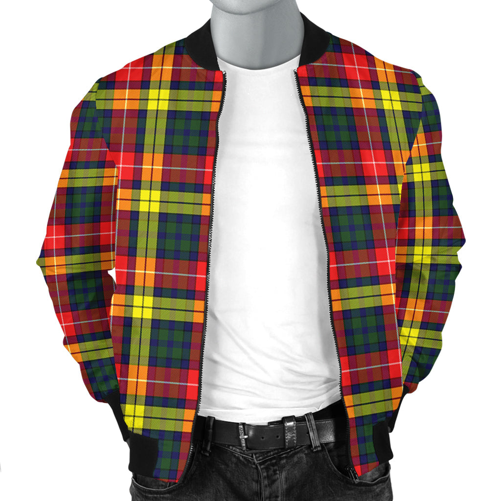 Dewar Tartan Bomber Jacket - Tartan Vibes Clothing