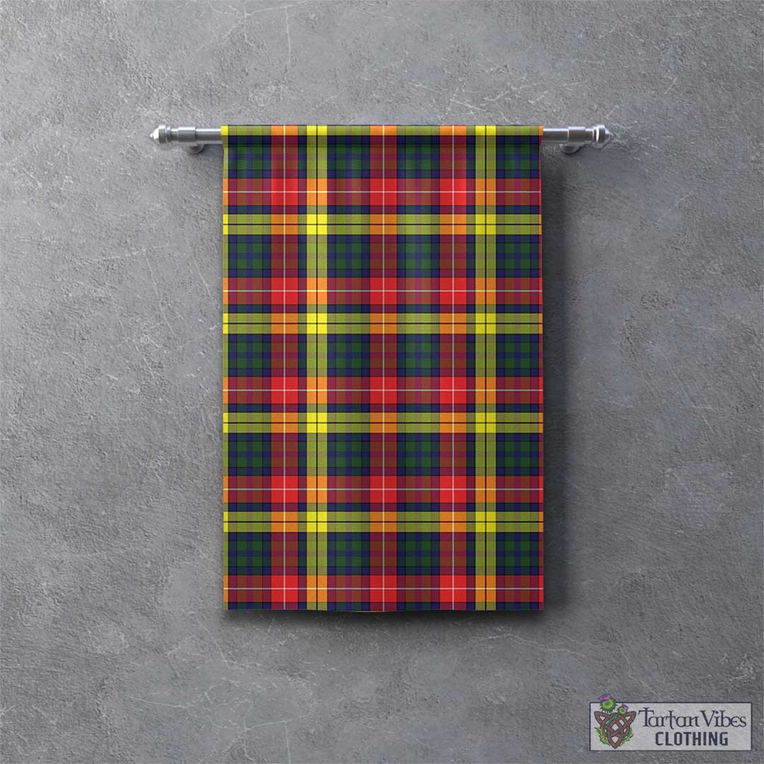 Dewar Tartan Gonfalon, Tartan Banner - Tartan Vibes Clothing