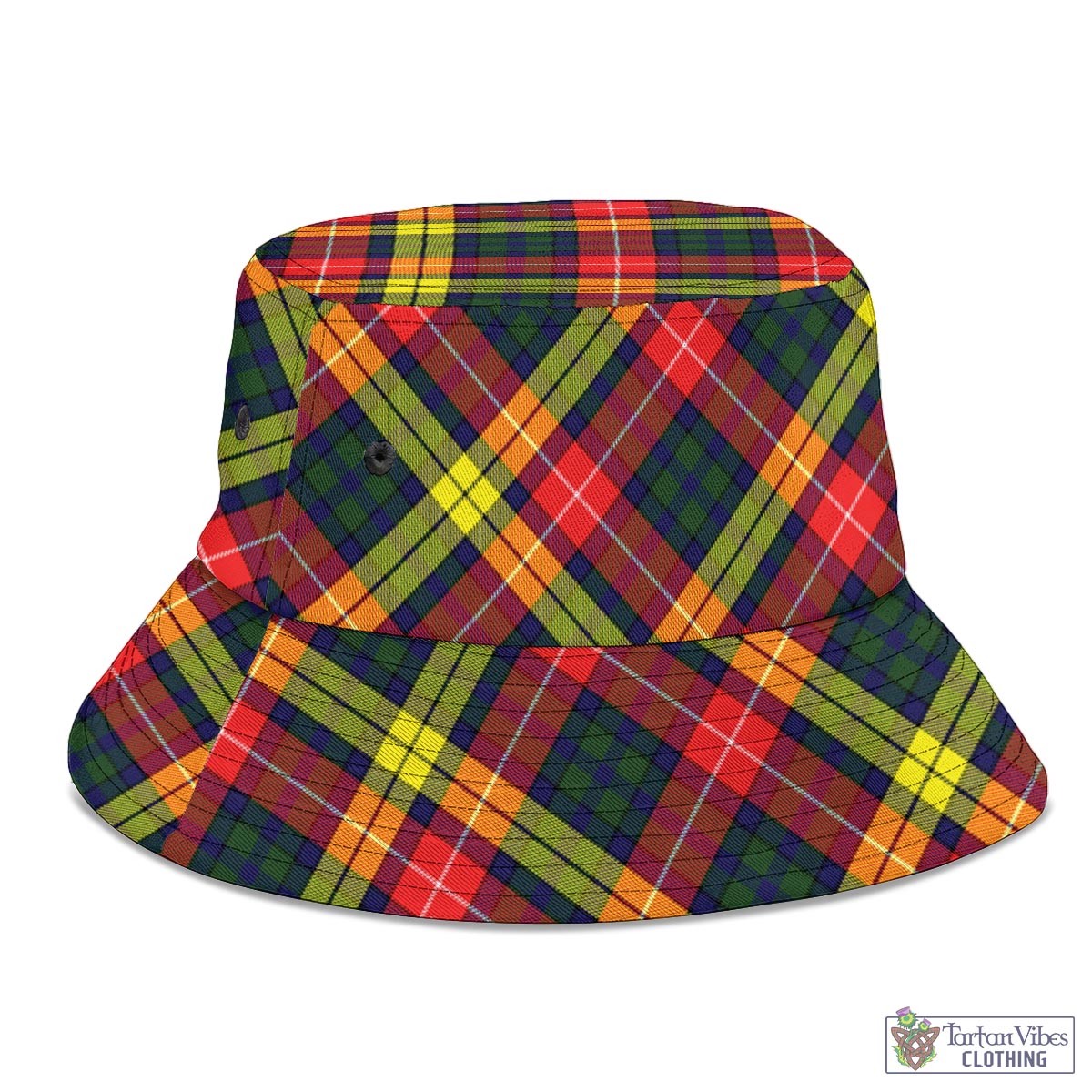 Dewar Tartan Bucket Hat - Tartan Vibes Clothing
