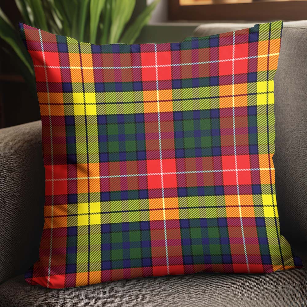 Dewar Tartan Pillow Cover - Tartan Vibes Clothing