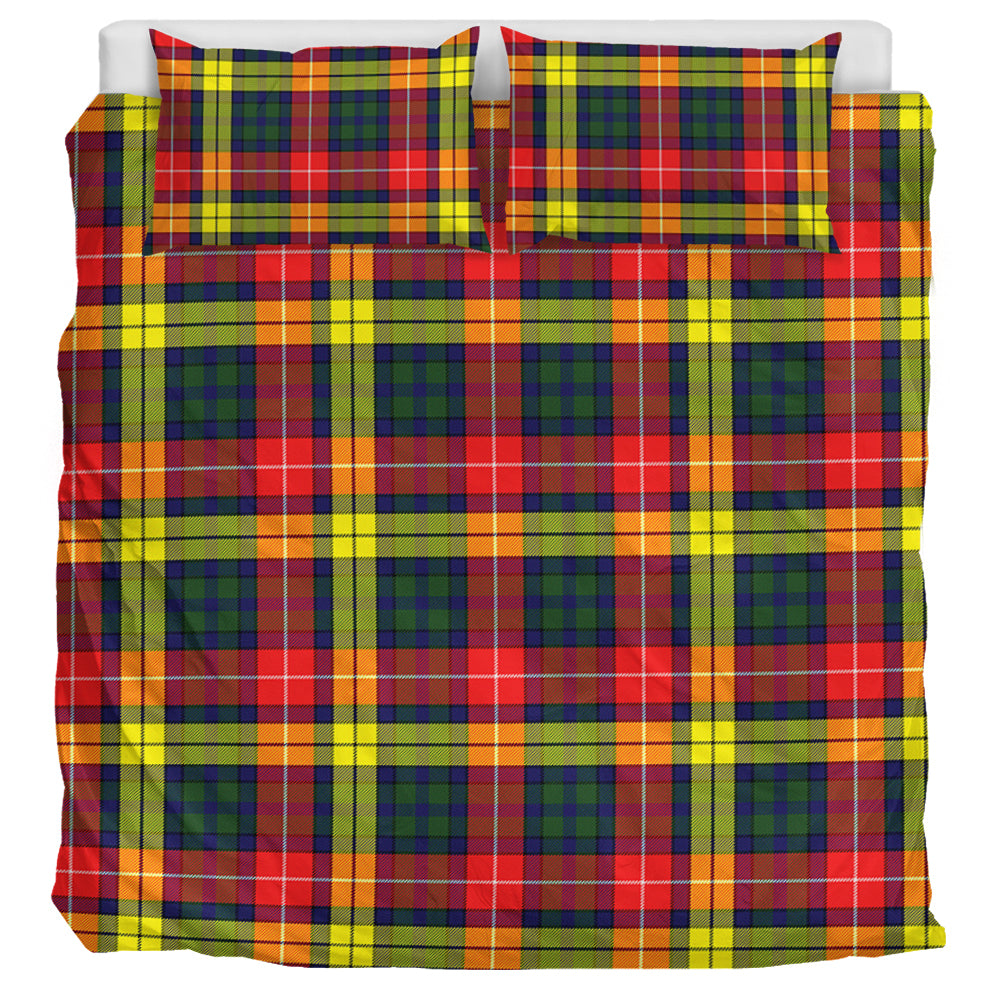 Dewar Tartan Bedding Set - Tartan Vibes Clothing