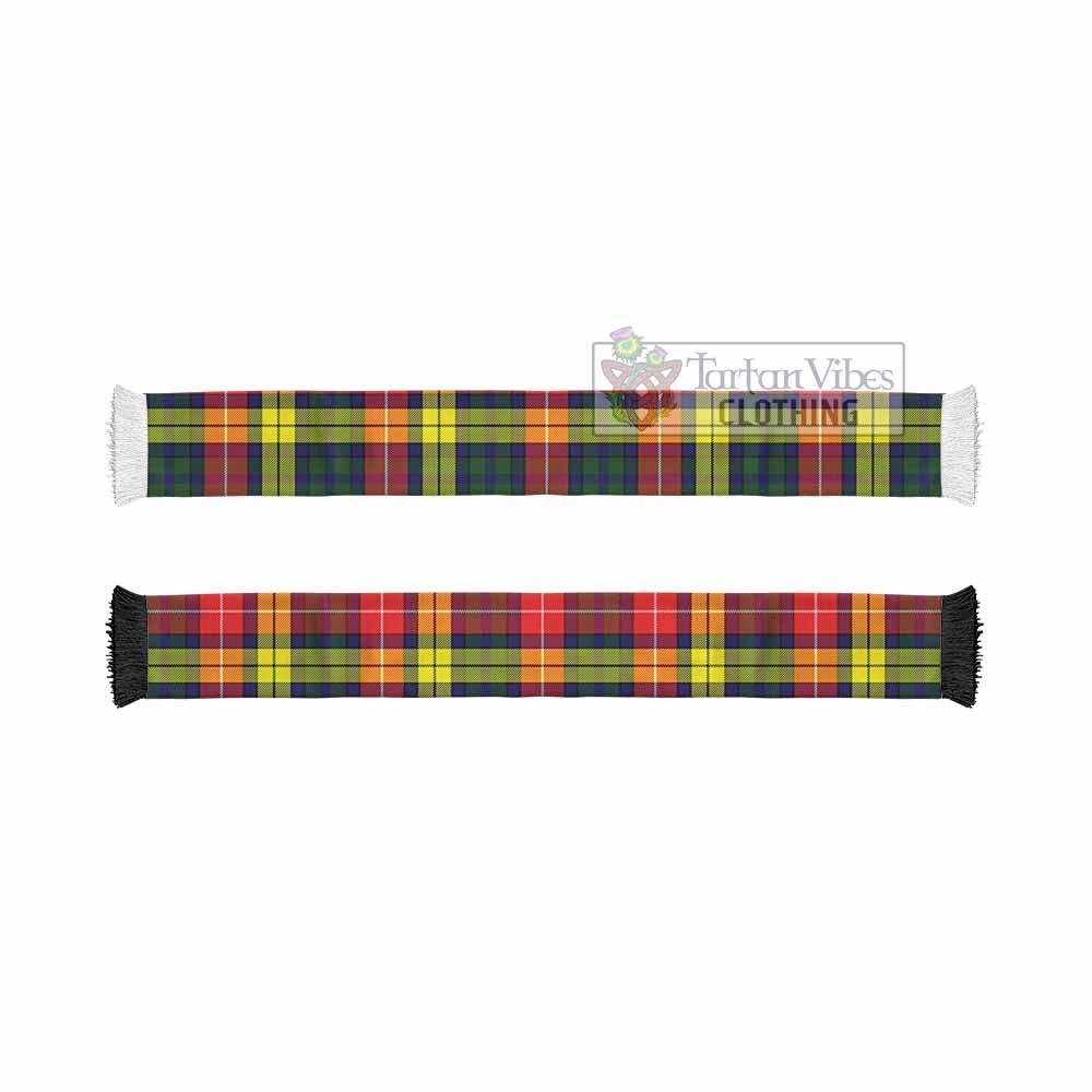 Tartan Vibes Clothing Dewar Tartan Ruffneck Scarf