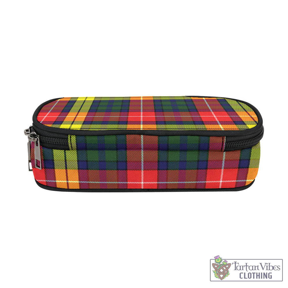 Dewar Tartan Pen and Pencil Case - Tartan Vibes Clothing