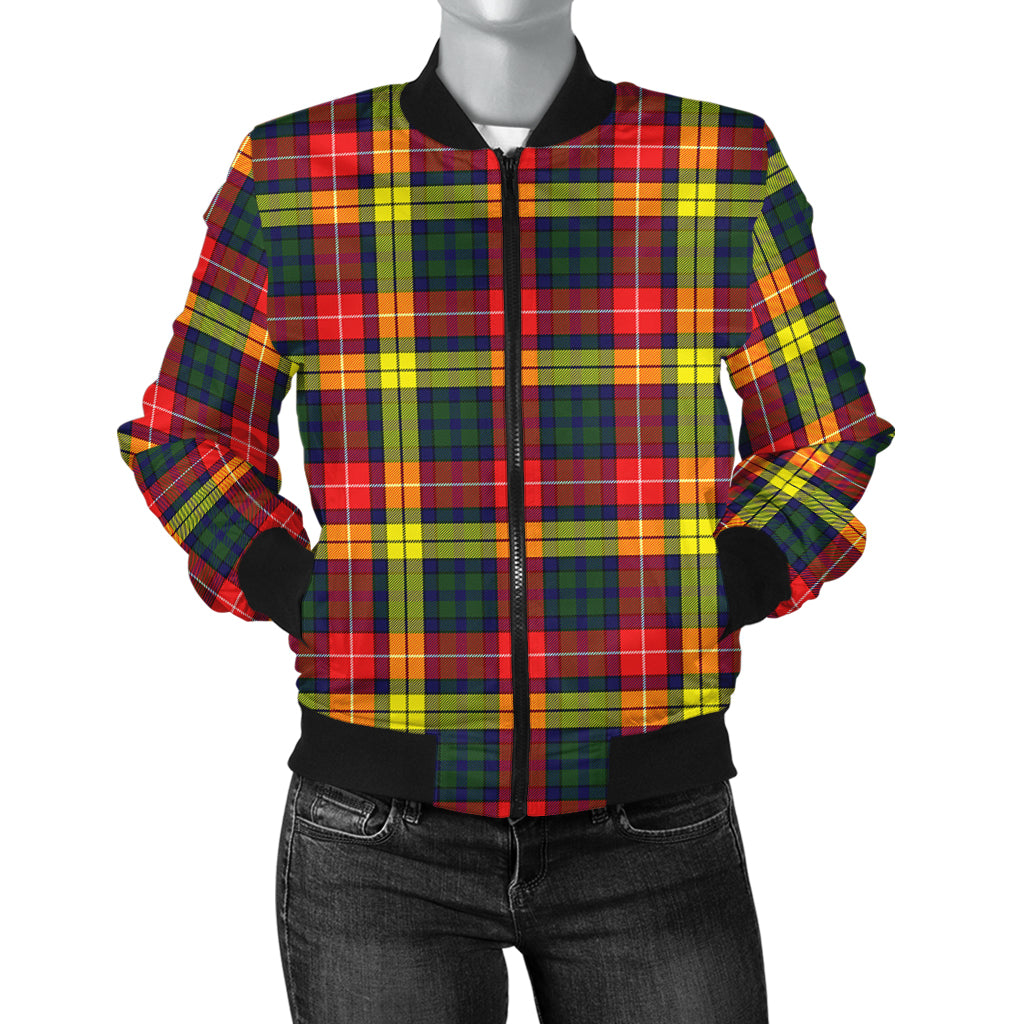 Dewar Tartan Bomber Jacket - Tartan Vibes Clothing