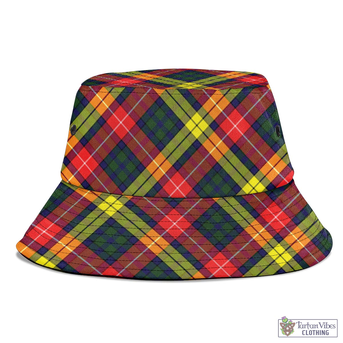 Dewar Tartan Bucket Hat - Tartan Vibes Clothing