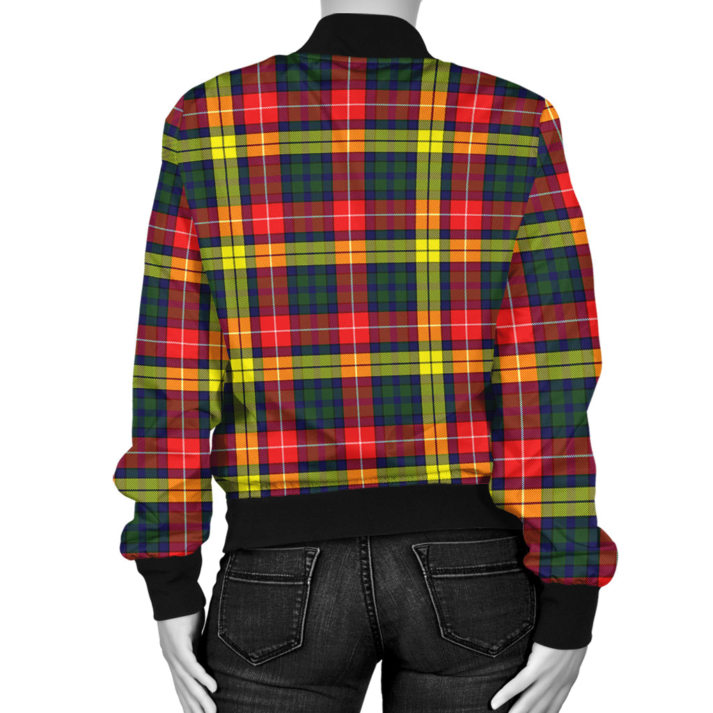 Dewar Tartan Bomber Jacket - Tartan Vibes Clothing