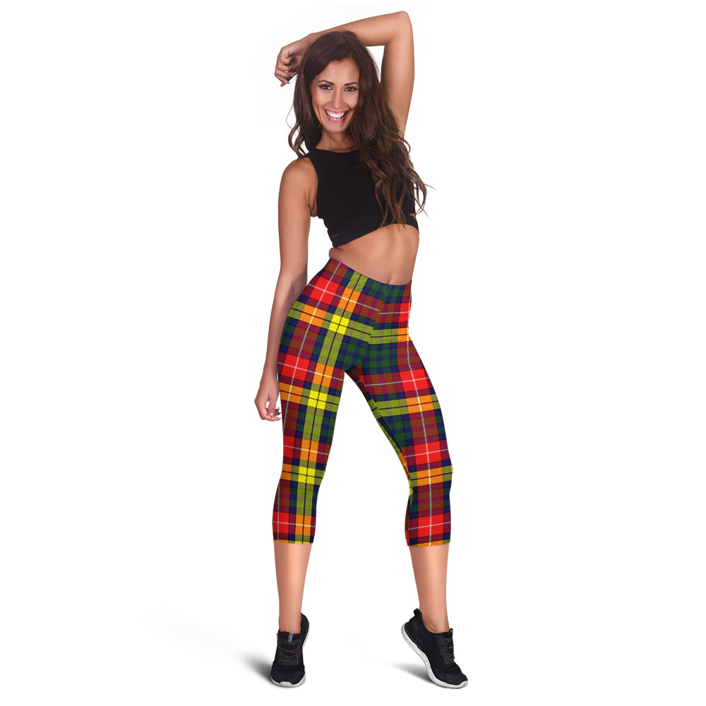 Dewar Tartan Womens Leggings - Tartan Vibes Clothing