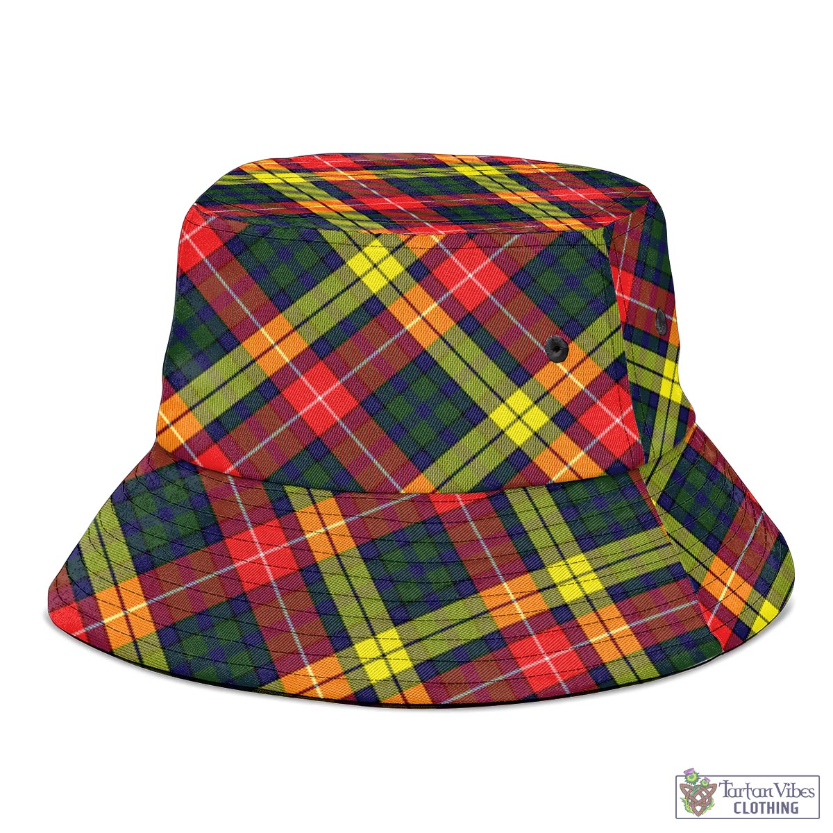 Dewar Tartan Bucket Hat - Tartan Vibes Clothing
