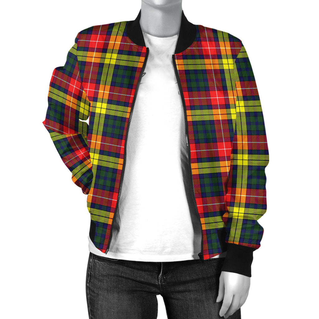 Dewar Tartan Bomber Jacket - Tartan Vibes Clothing