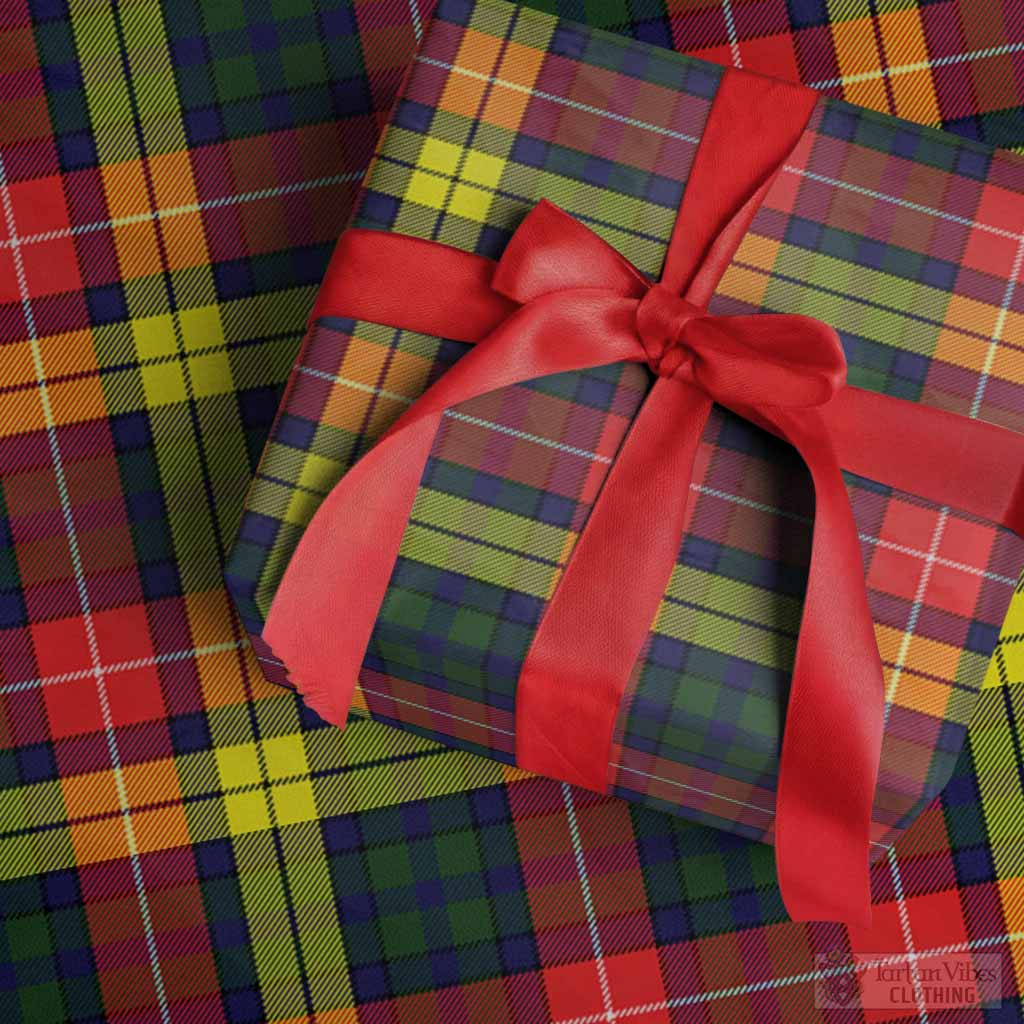 Dewar Classic Tartan Wrapping Paper, Classic Scottish Plaid Gift Wrap