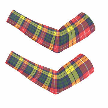 Dewar Tartan Arm Sleeves - Tartan Vibes Clothing