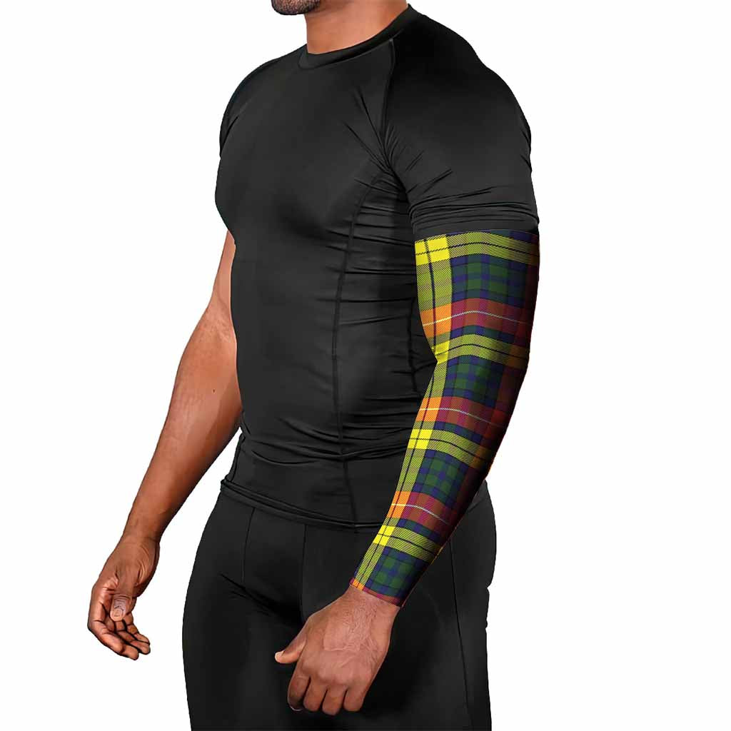 Dewar Tartan Arm Sleeves - Tartan Vibes Clothing