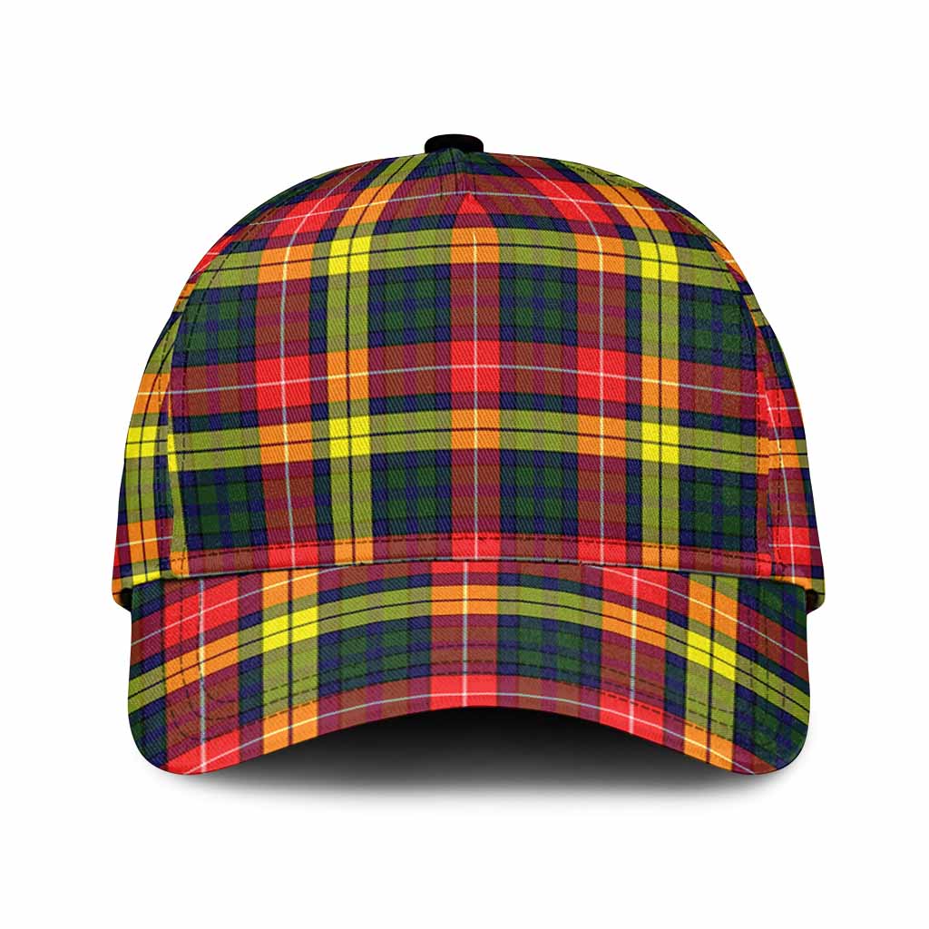 Dewar Tartan Classic Cap Classic Cap Universal Fit - Tartan Vibes Clothing