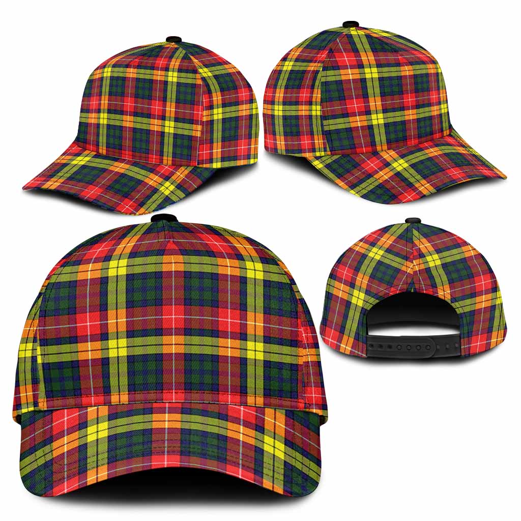 Dewar Tartan Classic Cap - Tartan Vibes Clothing