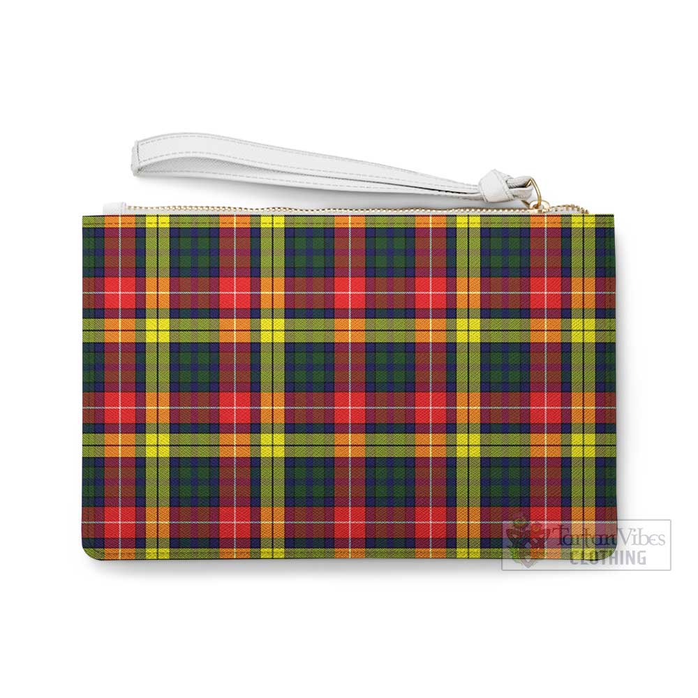 Tartan Vibes Clothing Dewar Tartan Clutch Bag