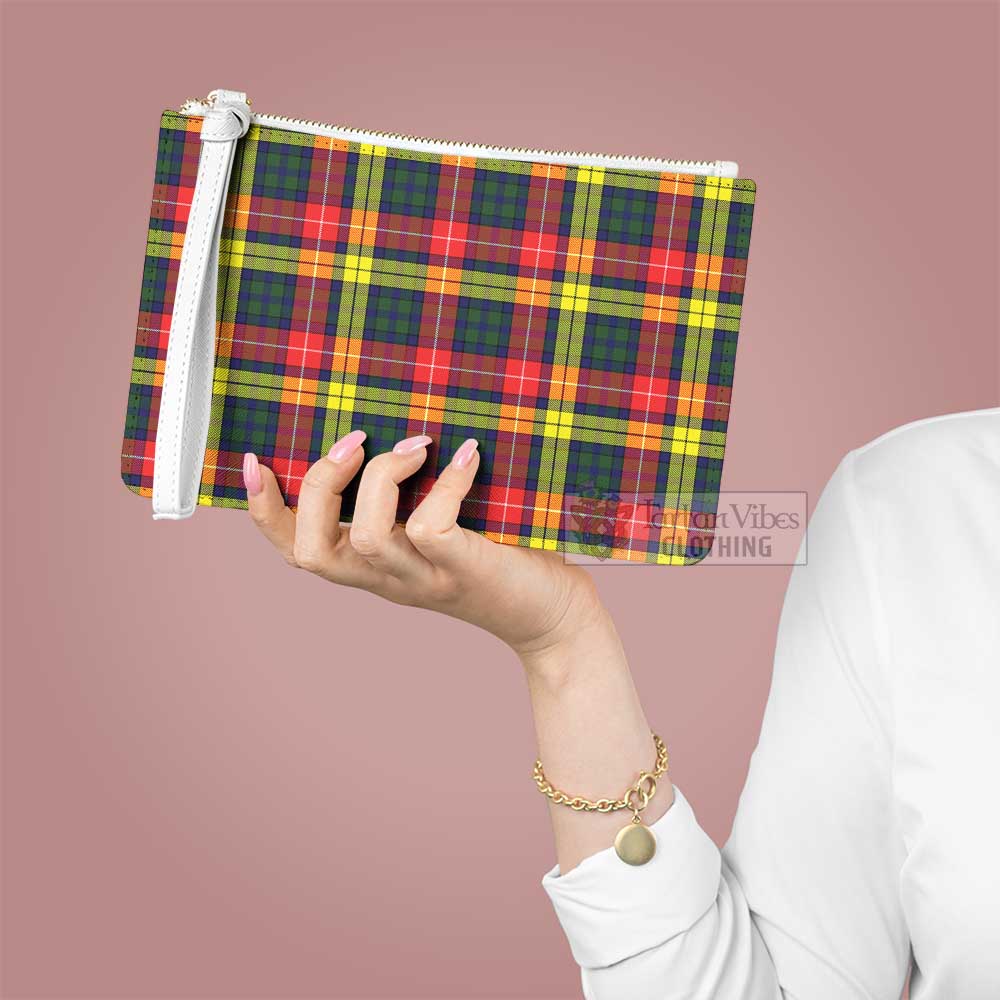 Tartan Vibes Clothing Dewar Tartan Clutch Bag