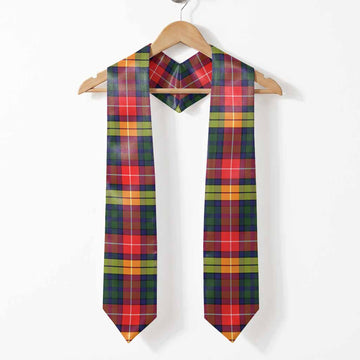 Dewar Tartan Graduation Stole One Size - 72" x 5" - Tartan Vibes Clothing