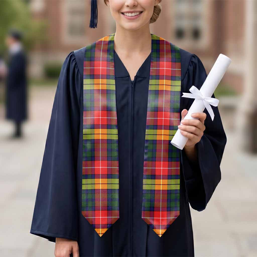 Dewar Tartan Graduation Stole - Tartan Vibes Clothing