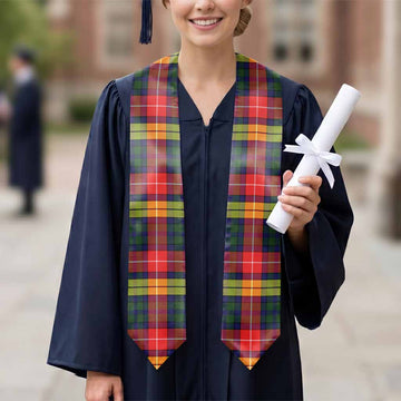 Dewar Tartan Graduation Stole - Tartan Vibes Clothing