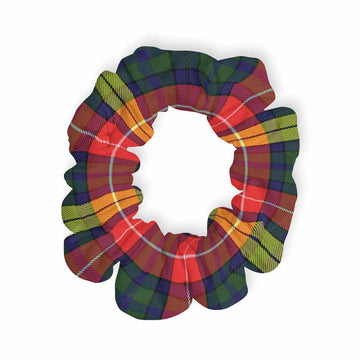 Dewar Tartan Hair Scrunchie - Tartan Vibes Clothing
