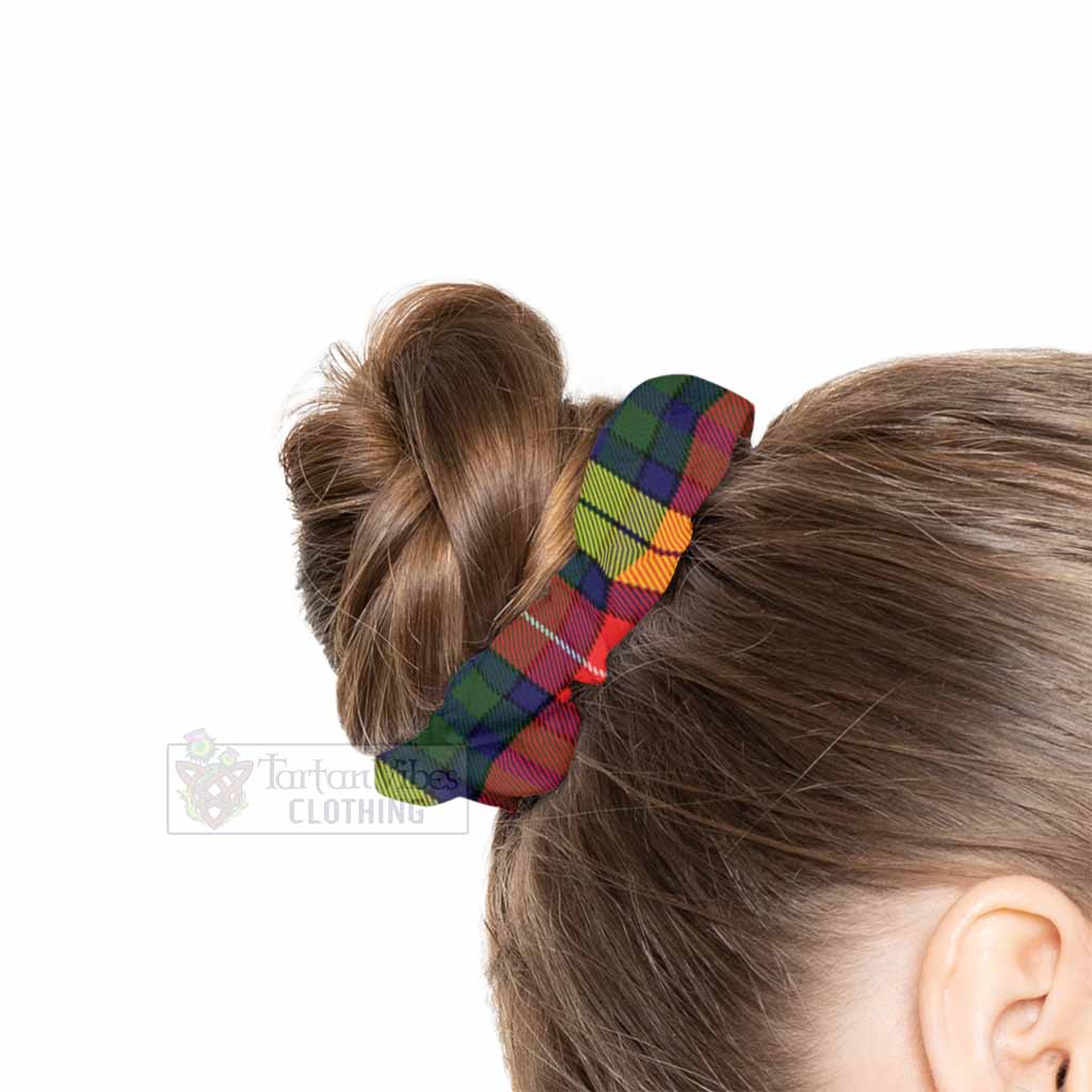 Dewar Tartan Hair Scrunchie - Tartan Vibes Clothing