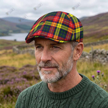 Dewar Tartan Ivy Cap