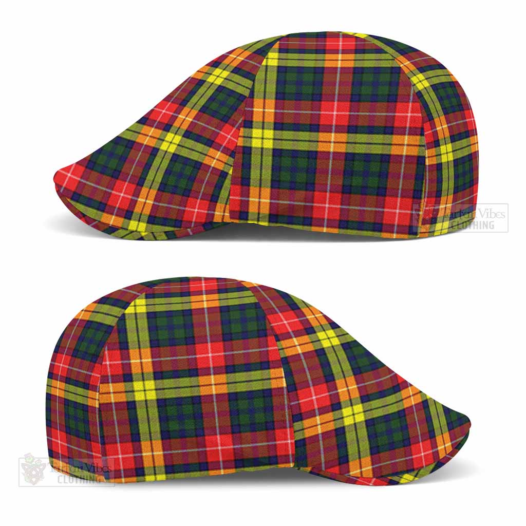 Dewar Tartan Ivy Cap
