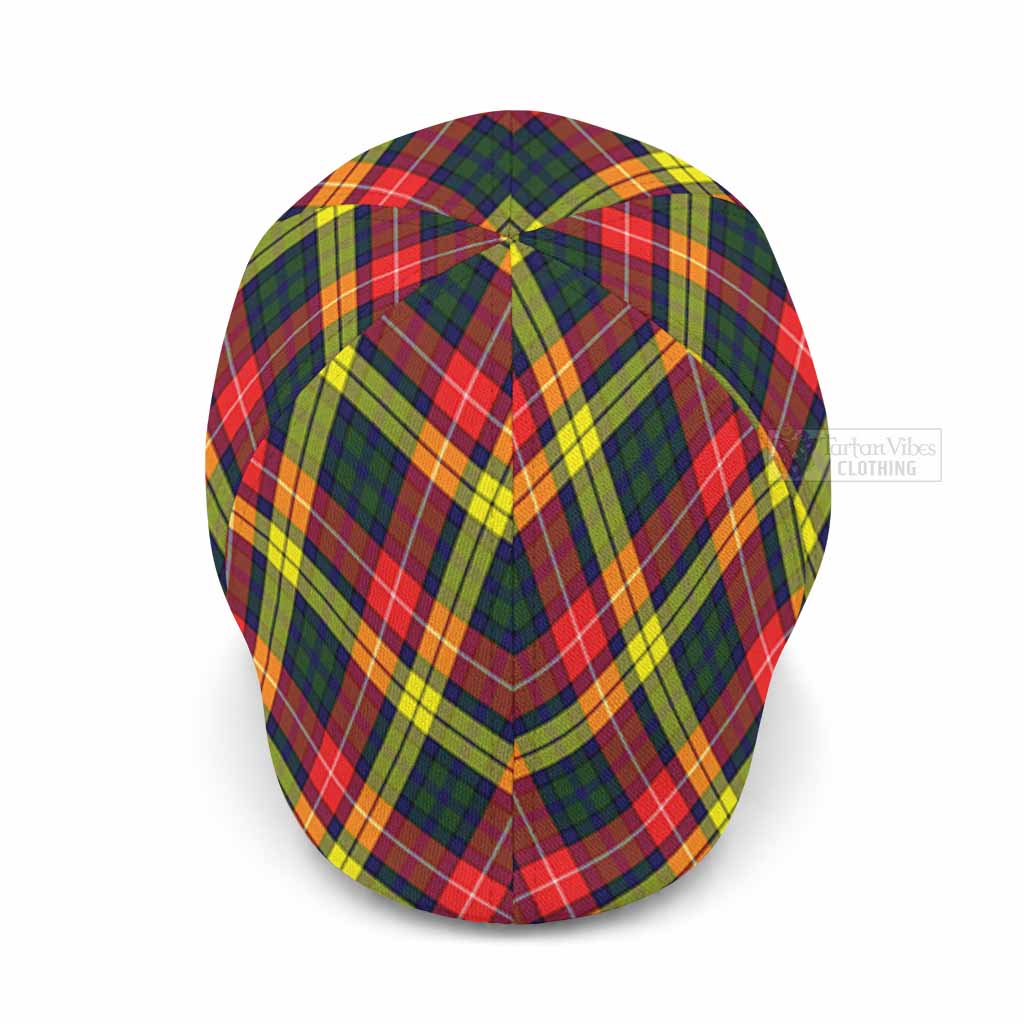 Dewar Tartan Ivy Cap