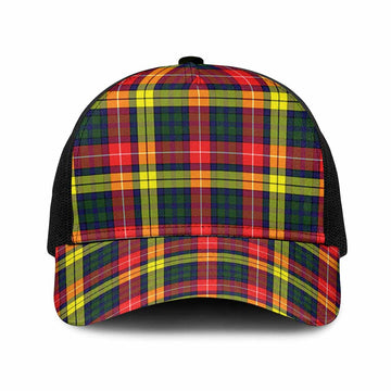 Dewar Tartan Mesh Trucker Cap