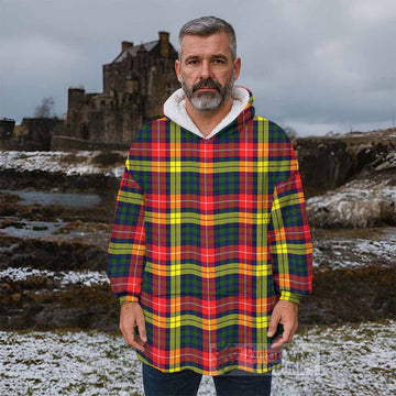 Dewar Tartan Wearable Blanket - Tartan Vibes Clothing