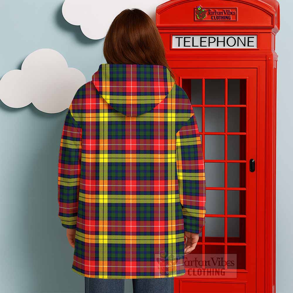 Dewar Tartan Wearable Blanket - Tartan Vibes Clothing