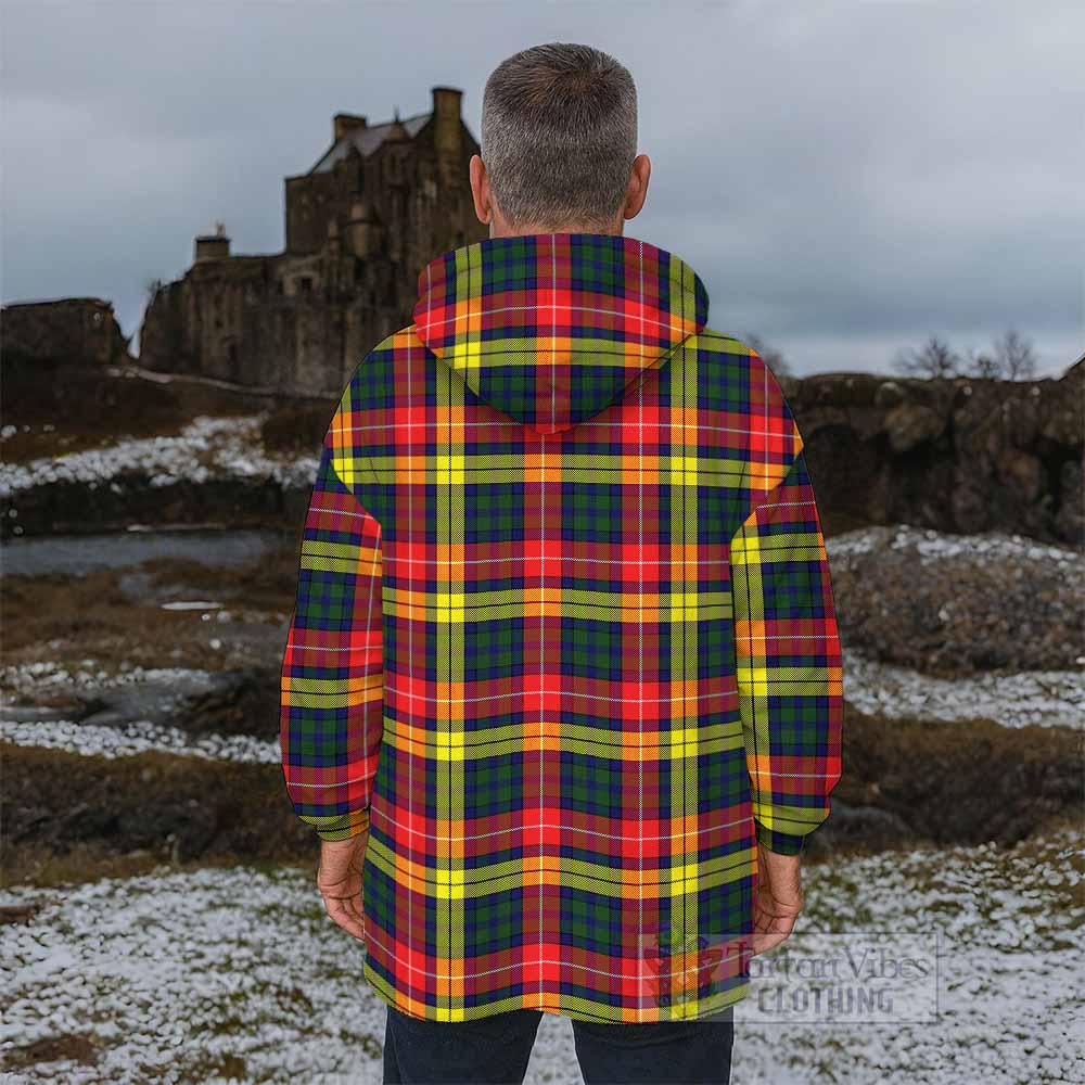Dewar Tartan Wearable Blanket - Tartan Vibes Clothing