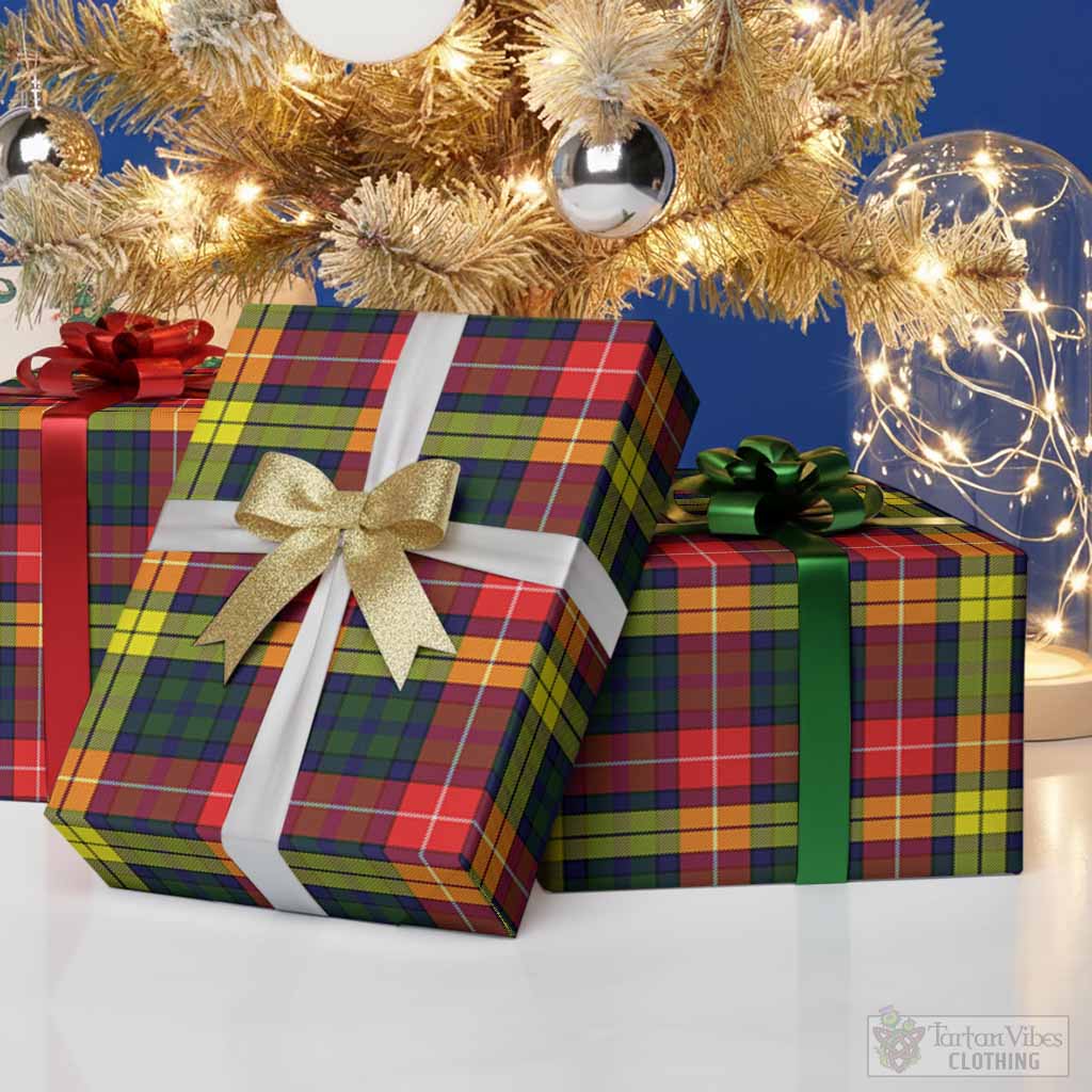 Dewar Tartan Wrapping Paper