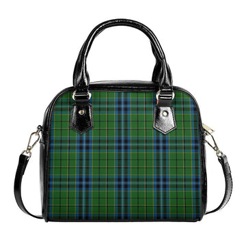 Dick Tartan Shoulder Handbags One Size 9*21*24 cm (3.54*8.27*9.45 inches) - Tartan Vibes Clothing