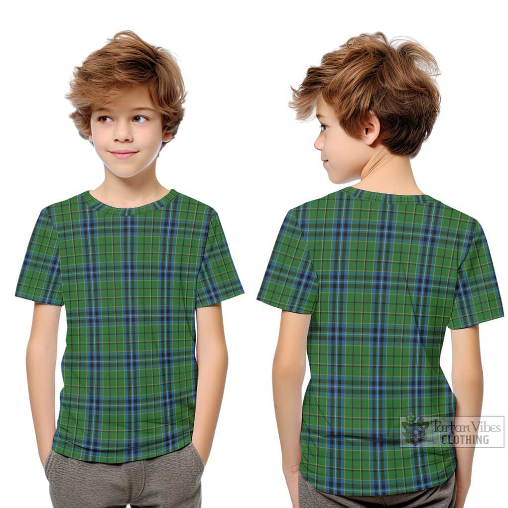 Dick Tartan Kid T-Shirt Youth XL Size14 - Tartanvibesclothing Shop