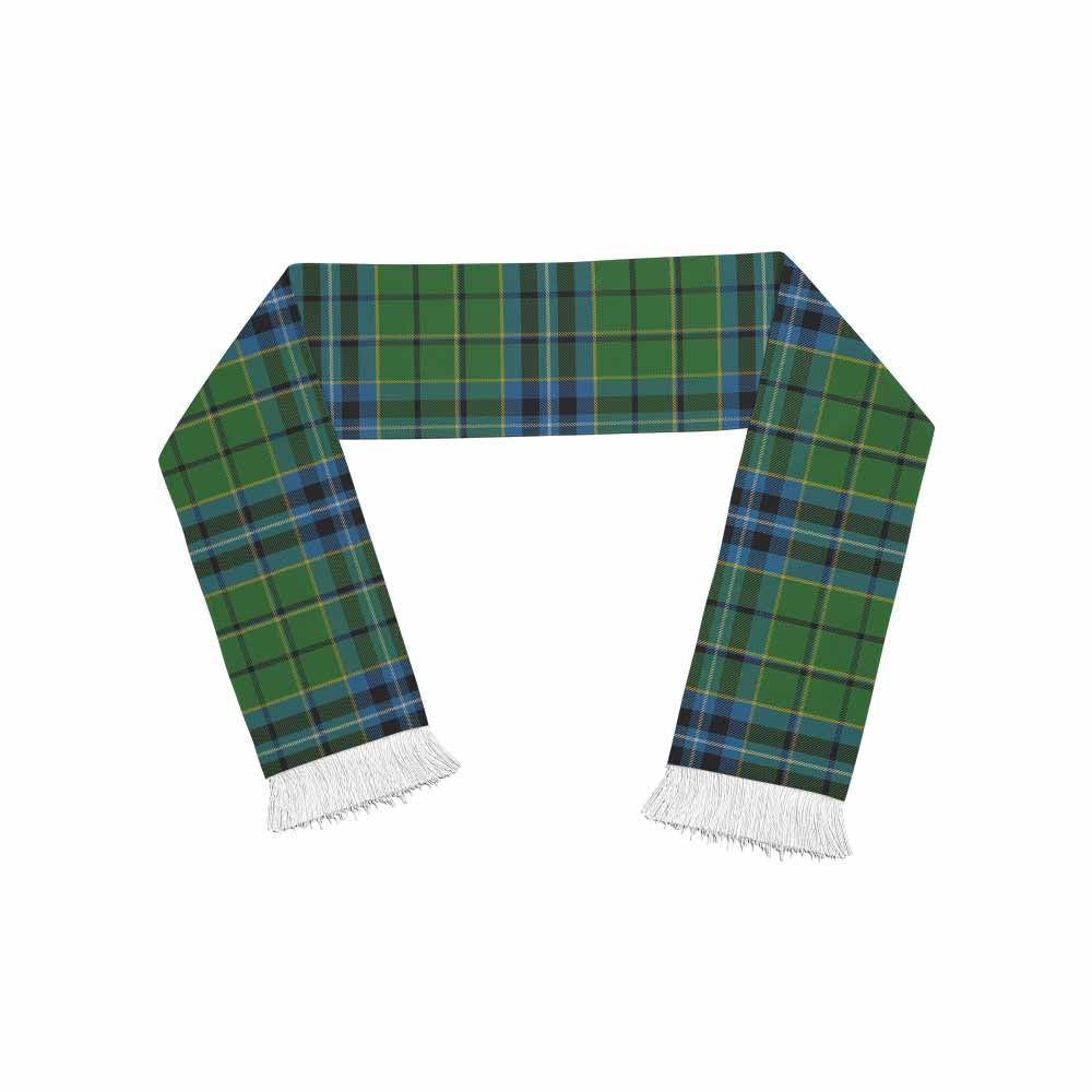 Tartan Vibes Clothing Dick Tartan Ruffneck Scarf