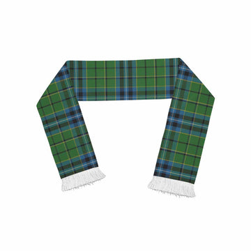Tartan Vibes Clothing Dick Tartan Ruffneck Scarf